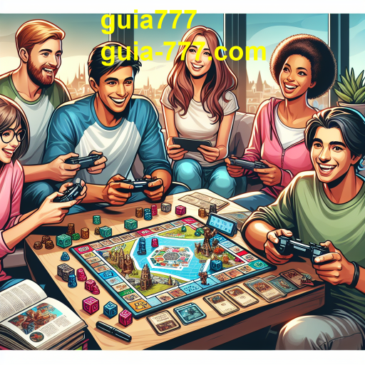 Guias para Iniciantes: Desbravando o Mundo dos Jogos