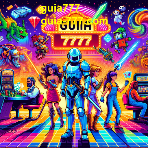 Atualizações Quentes do Mundo dos Jogos no Guias777