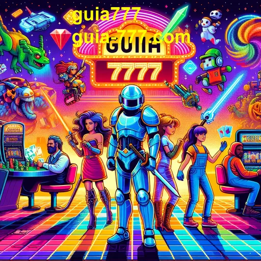 Atualizações Quentes do Mundo dos Jogos no Guias777