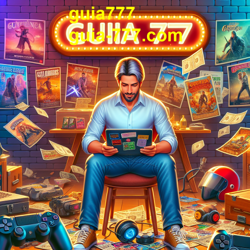 Avaliações de Jogos: A Sua Fonte Confiável no Guia777